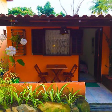 Flat Aluguel Abraao 2,Ilha Grande Villa Buitenkant foto