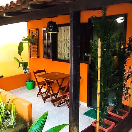 Flat Aluguel Abraao 2,Ilha Grande Villa Buitenkant foto