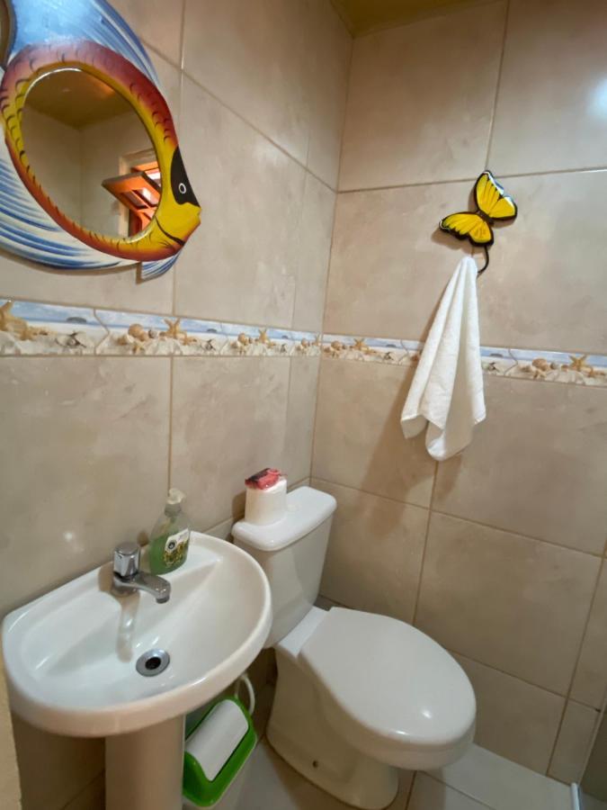 Flat Aluguel Abraao 2,Ilha Grande Villa Buitenkant foto