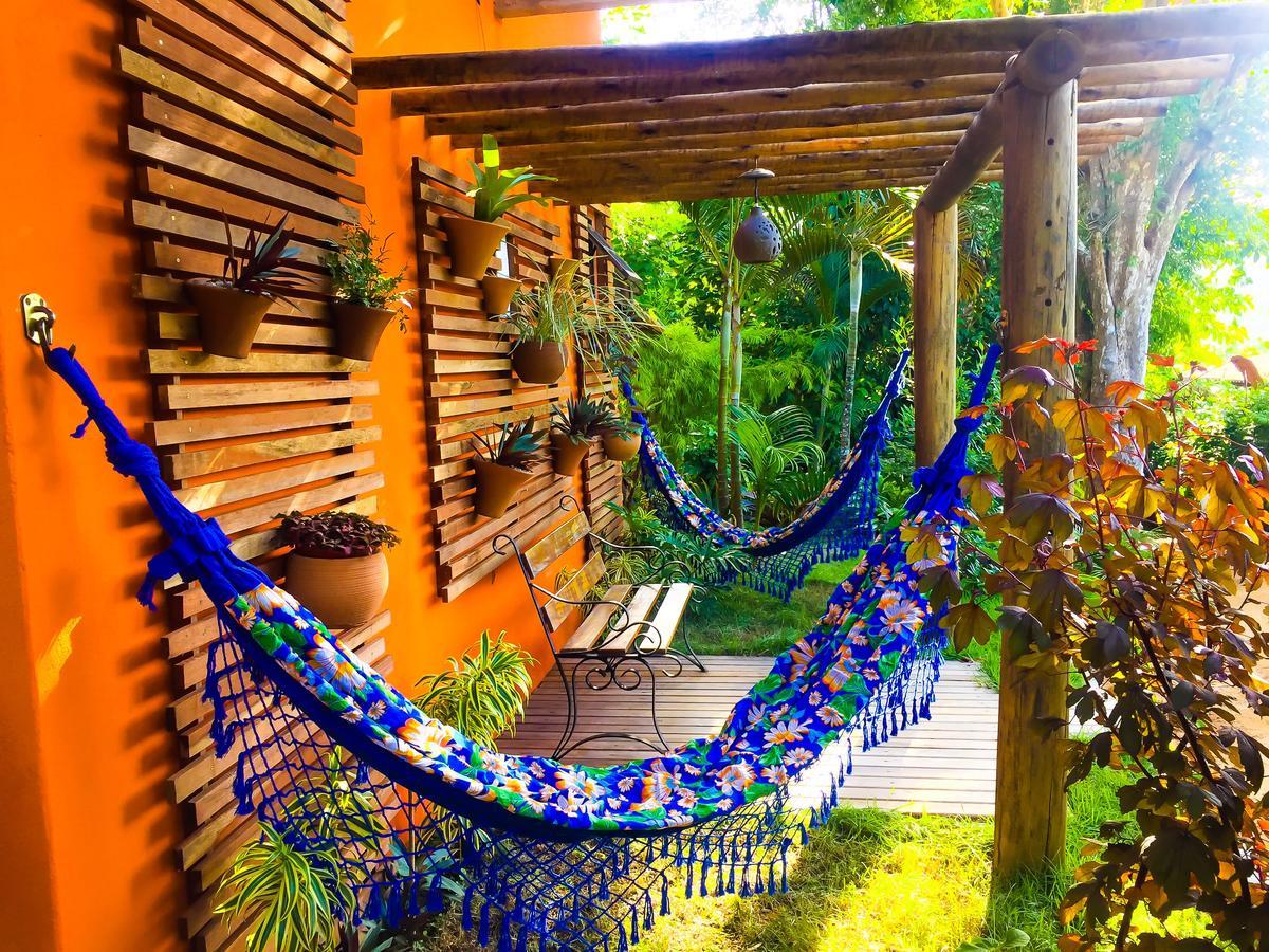 Flat Aluguel Abraao 2,Ilha Grande Villa Buitenkant foto