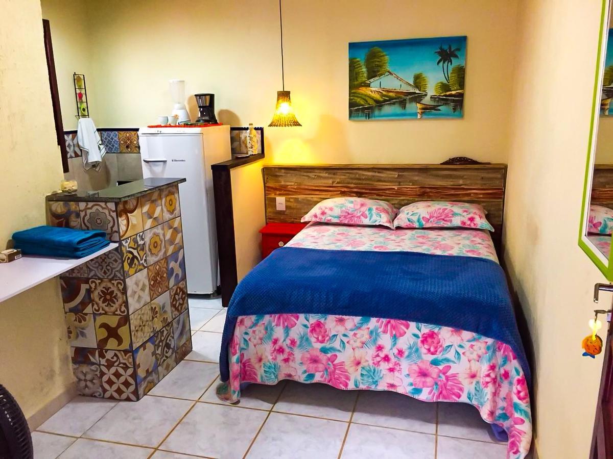 Flat Aluguel Abraao 2,Ilha Grande Villa Buitenkant foto