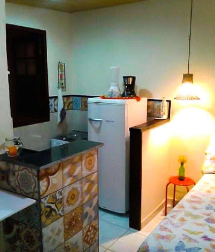Flat Aluguel Abraao 2,Ilha Grande Villa Buitenkant foto