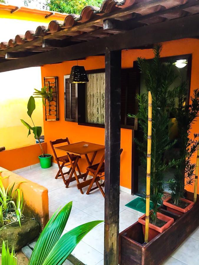 Flat Aluguel Abraao 2,Ilha Grande Villa Buitenkant foto
