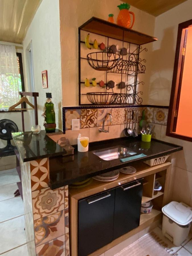 Flat Aluguel Abraao 2,Ilha Grande Villa Buitenkant foto