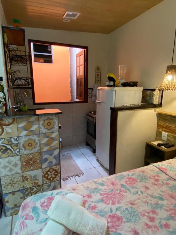Flat Aluguel Abraao 2,Ilha Grande Villa Buitenkant foto